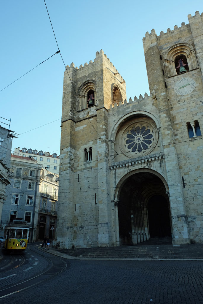 The Official Start of the Camino Portugués in Lisbon