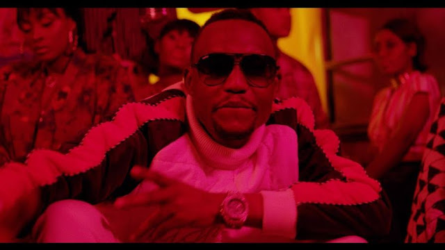 Darassa - Relax Video Darassa - Relax