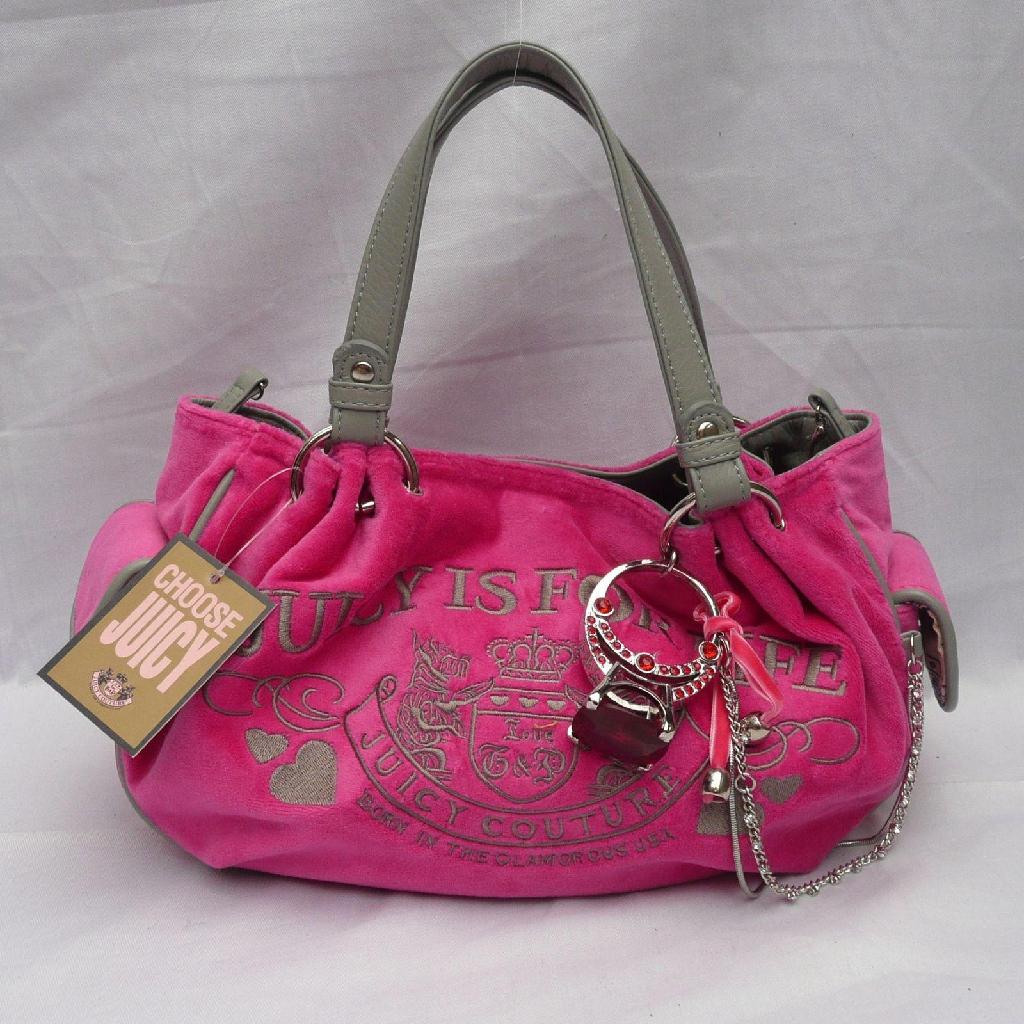 Stylish Pink Hand Bag | Here Everythink Is Stylish