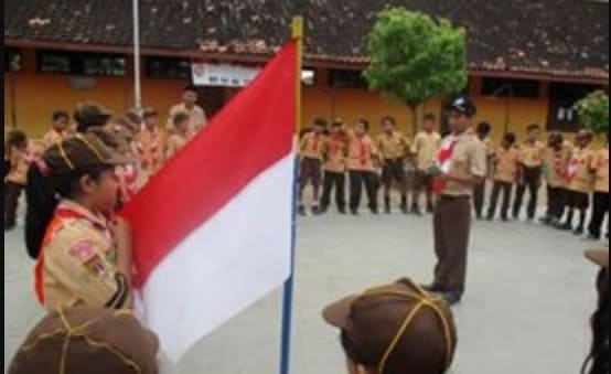 Proses dan Macam Macam Upacara Pelantikan Siaga