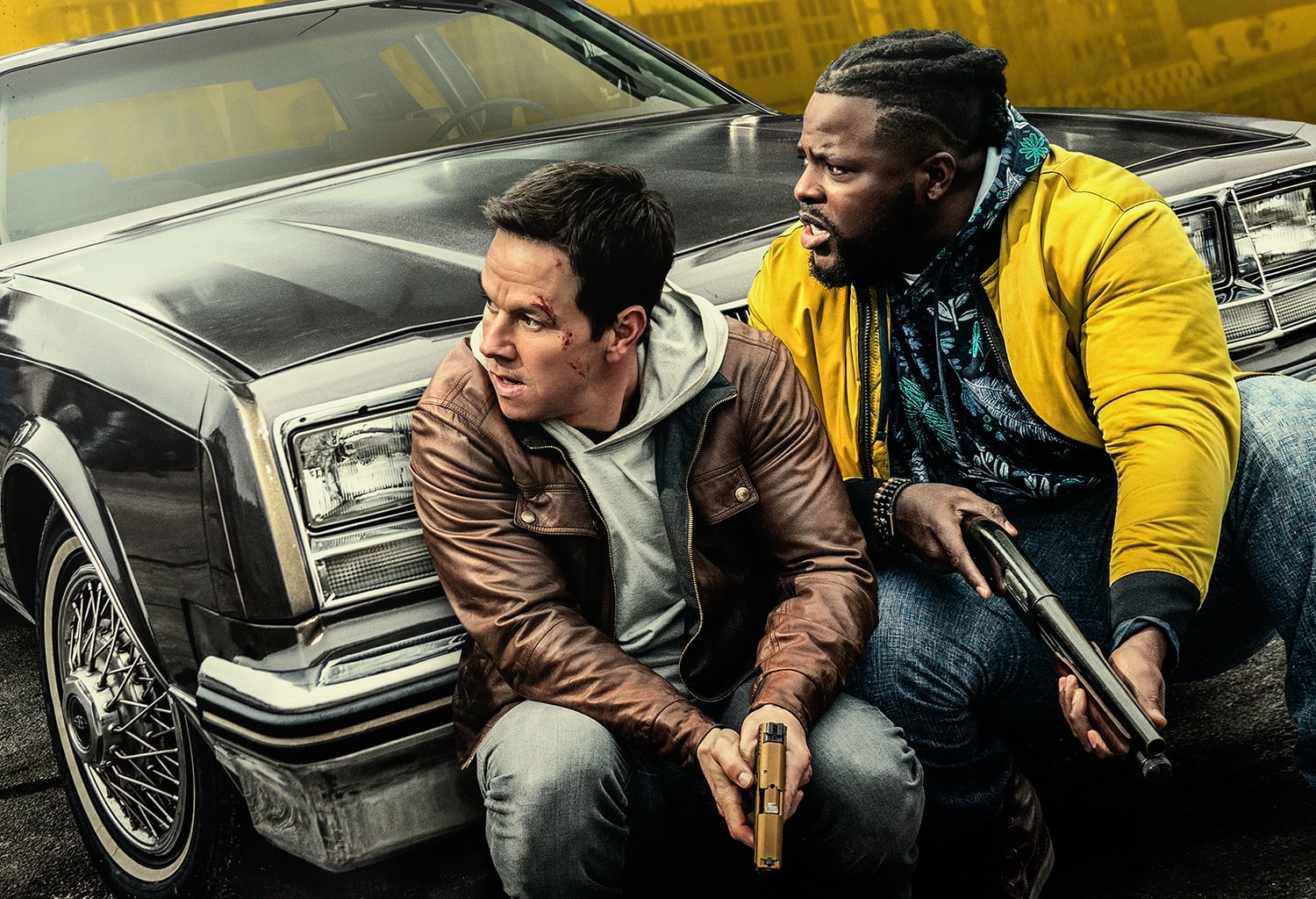 Troco em Dobro Confira o trailer do novo filme Netflix Troco em Dobro Confira o trailer do novo filme Netflix