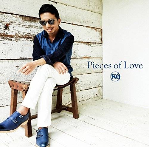 [Album] KG – Pieces of Love (2015.12.09/MP3/RAR)