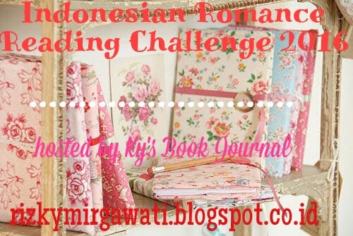 Indonesian Romance Reading Challenge 2016