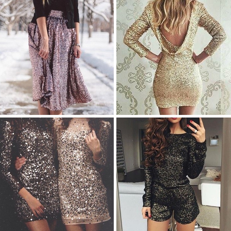 Sukienki sylwestrowe / Sukienki studniówkowe 2016/2017