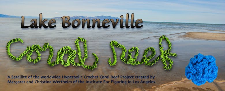 Lake Bonneville Coral Reef