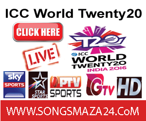ICC T20 World Cup 2016 Live TV