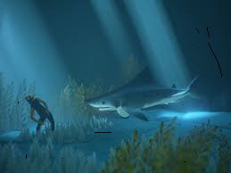 Swimming ABZU Game Free Download Highly Compressed