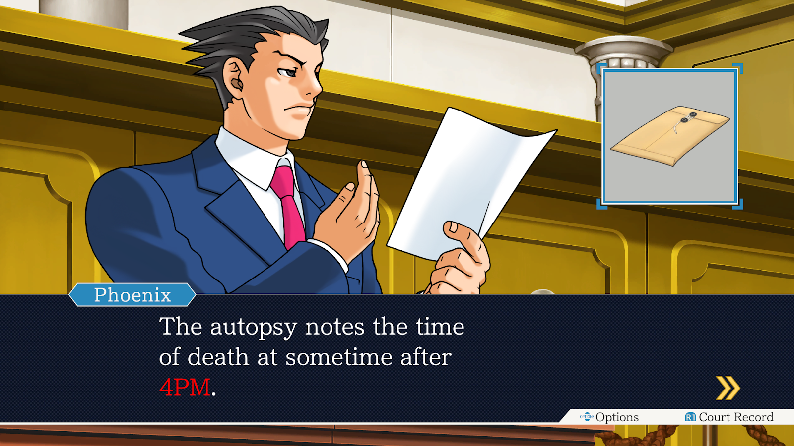 Review Phoenix Wright Ace Attorney Trilogy Sony Playstation 4 Digitally Downloaded