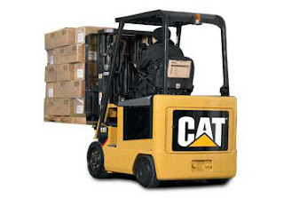 Xe nâng điện USA