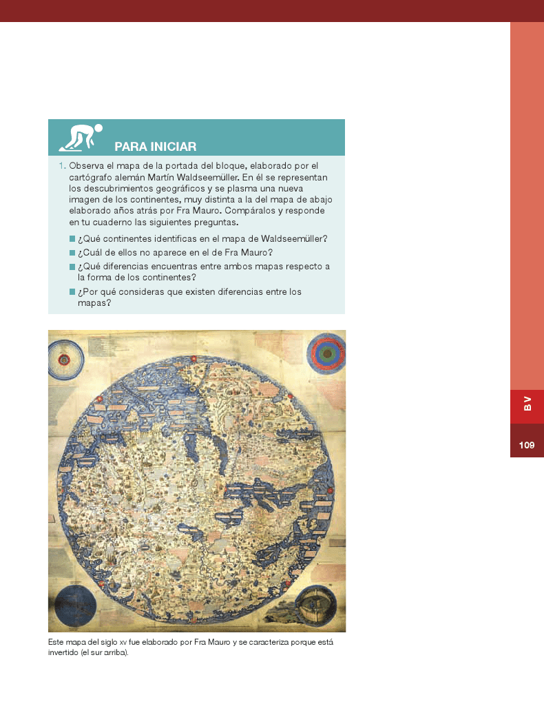 Panorama del periodo. Ubicación temporal y espacial del Renacimiento y de los viajes de