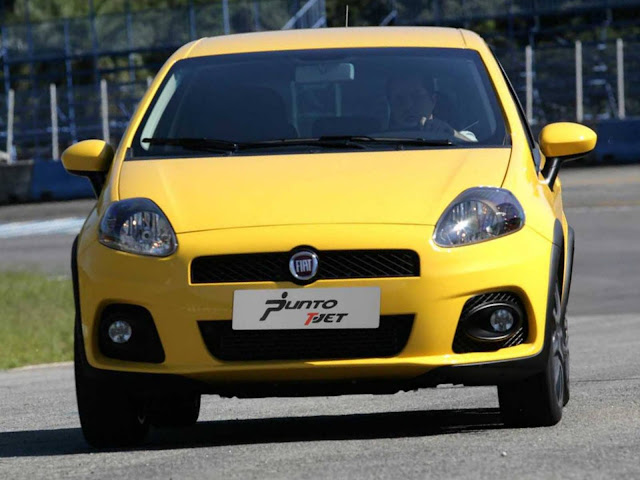 Fiat Punto T-Jet