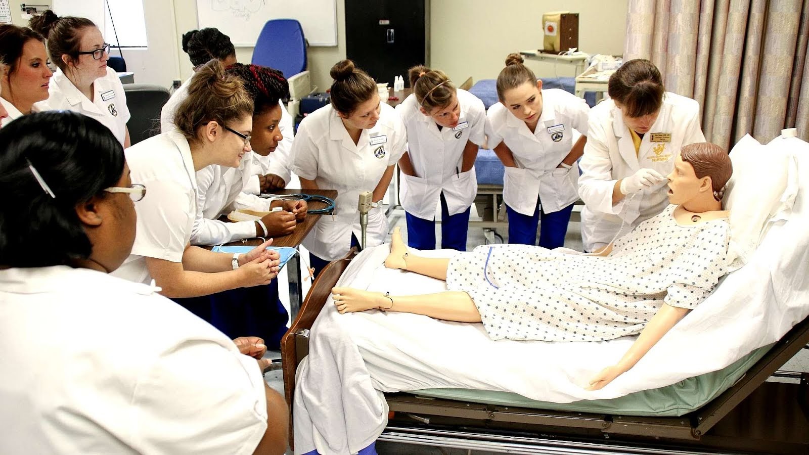 Southern University Nursing Program - University Choices