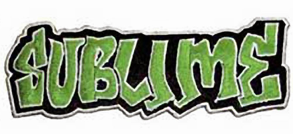 Sublime was an American ska punk and alternative rock band from Long Beach, California, formed in 1988. Check out this blog post about them.
