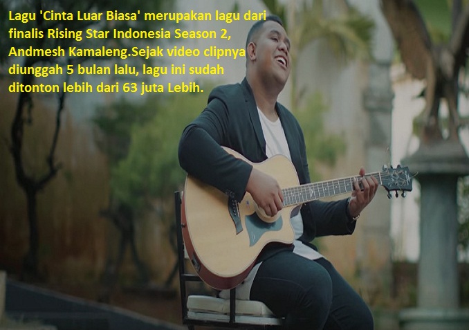 Gudang Lagu Cinta Luar Biasa Mp3 Download