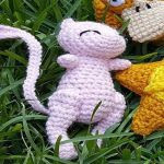 PATRON GRATIS MEW AMIGURUMI 22776 PATRON GRATIS MEW AMIGURUMI 22776