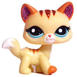 Littlest Pet Shop Small Playset Cat (#2255) Pet