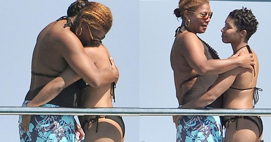 Queen latifah nu video Consider, that Queen latifah nu video idea