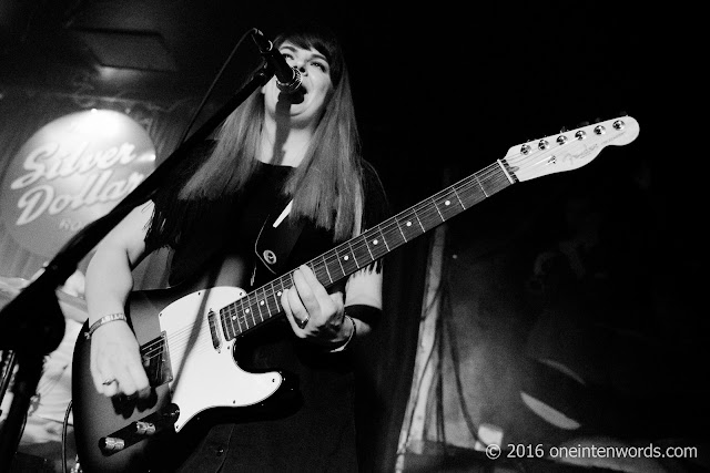 Pony at The Silver Dollar Room for Canadian Music Week CMW 2016, May 4 2016 Photos by John at One In Ten Words oneintenwords.com toronto indie alternative live music blog concert photography pictures