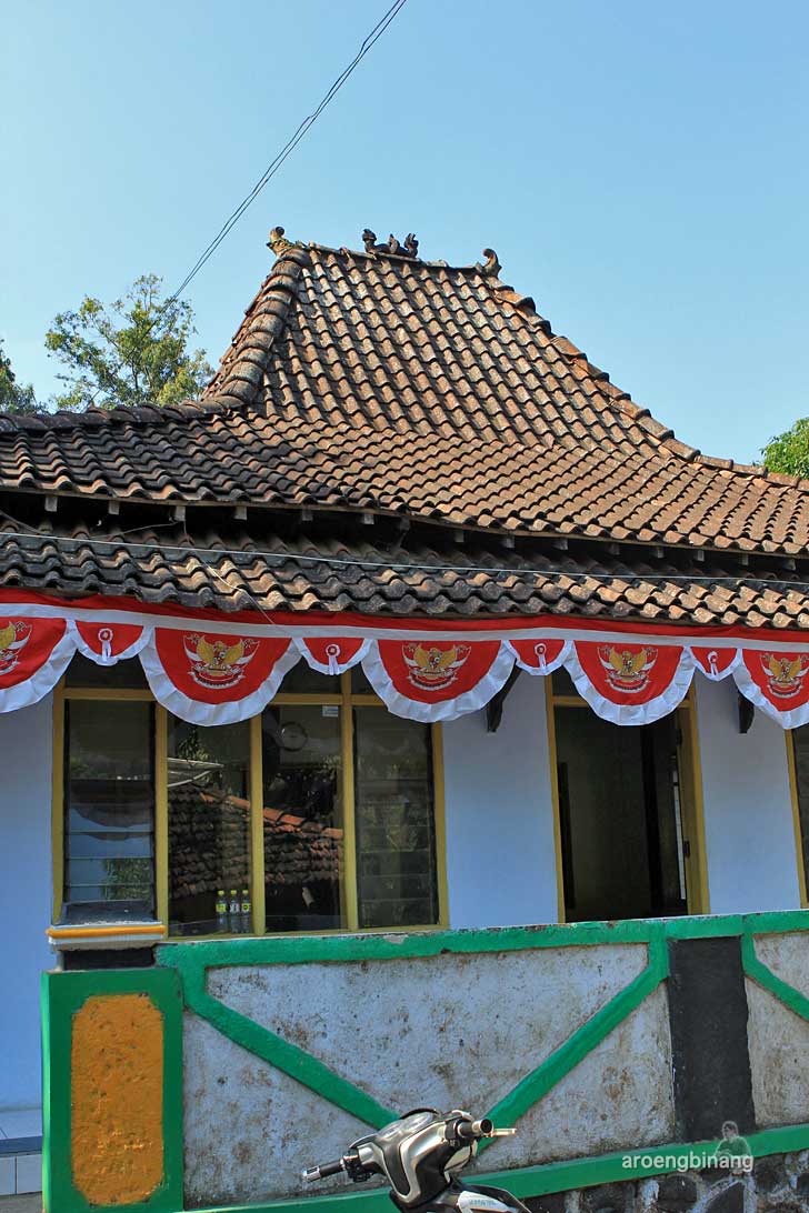 pertapaan begawan eyang sakri rahtawu kudus