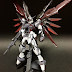 Painted Build: RG 1/144 ZGMF-X42S Destiny Gundam