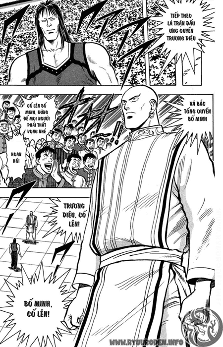Hoàng Phi Hồng Phần 1, 2, 3 chap 137