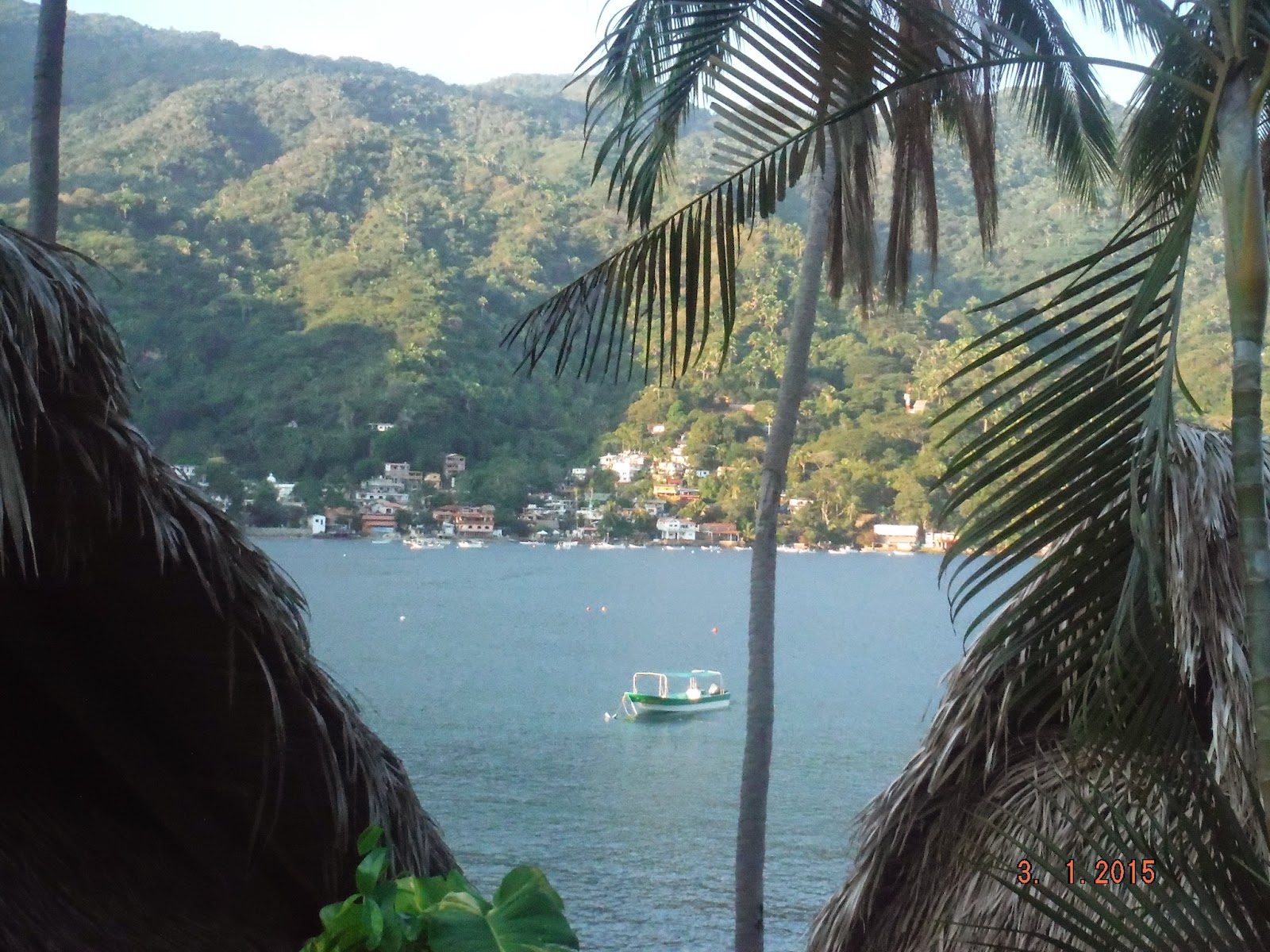 Lyman's Journey The Pie Lady of Yelapa ROCKS!!!! Puerto Vallarta