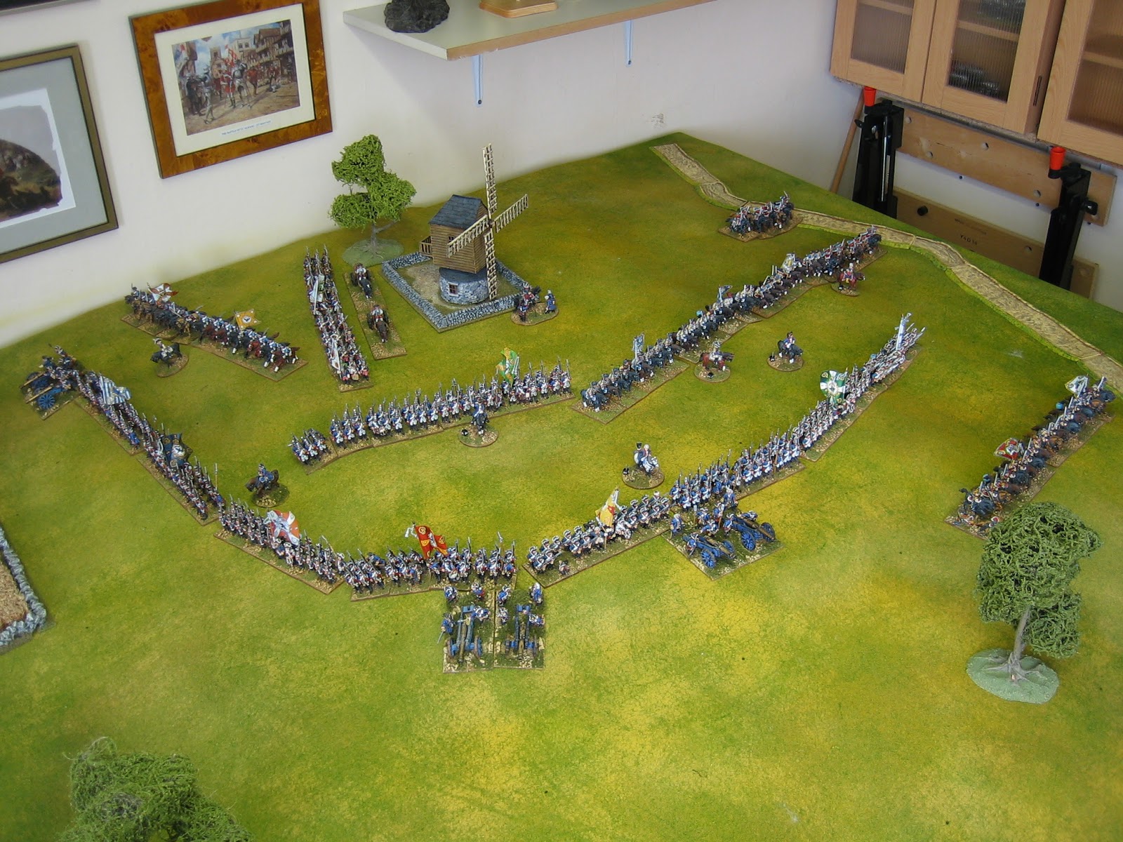 Olicanalad's Games The Battle of Liegnitz 1760