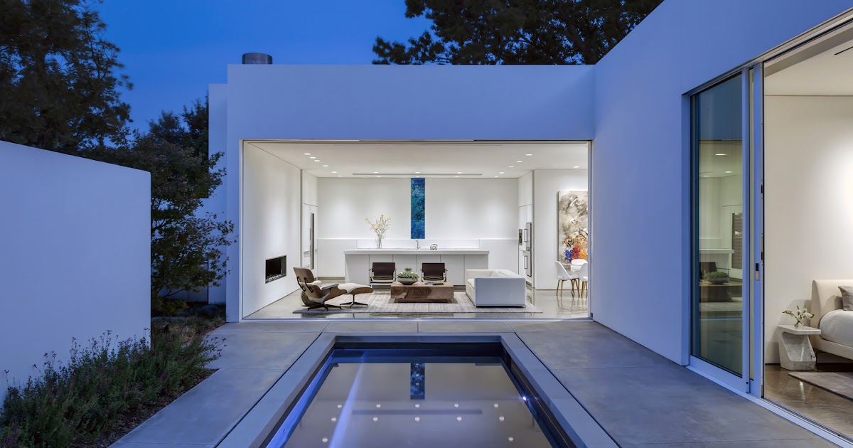 Marzua: Casa di Luce por Morrison Dilworth + Walls