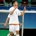 Oribe Peralta, listo para Fiji