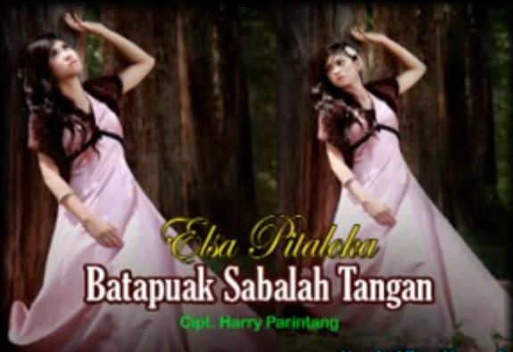 Lirik Dan Mp3 Lagu Elsa Pitaloka Batapuak Sabalah Tangan Minang Lirik