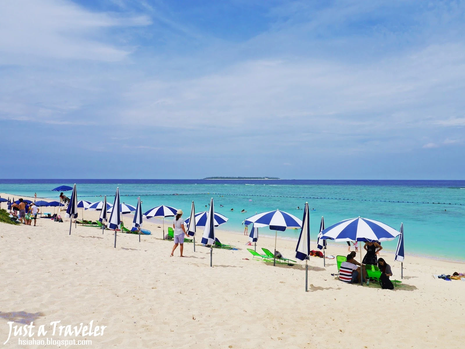 沖繩-海灘-推薦-瀨底海灘-Sesoko-Beach-瀬底ビーチ-Okinawa-beach-recommendation