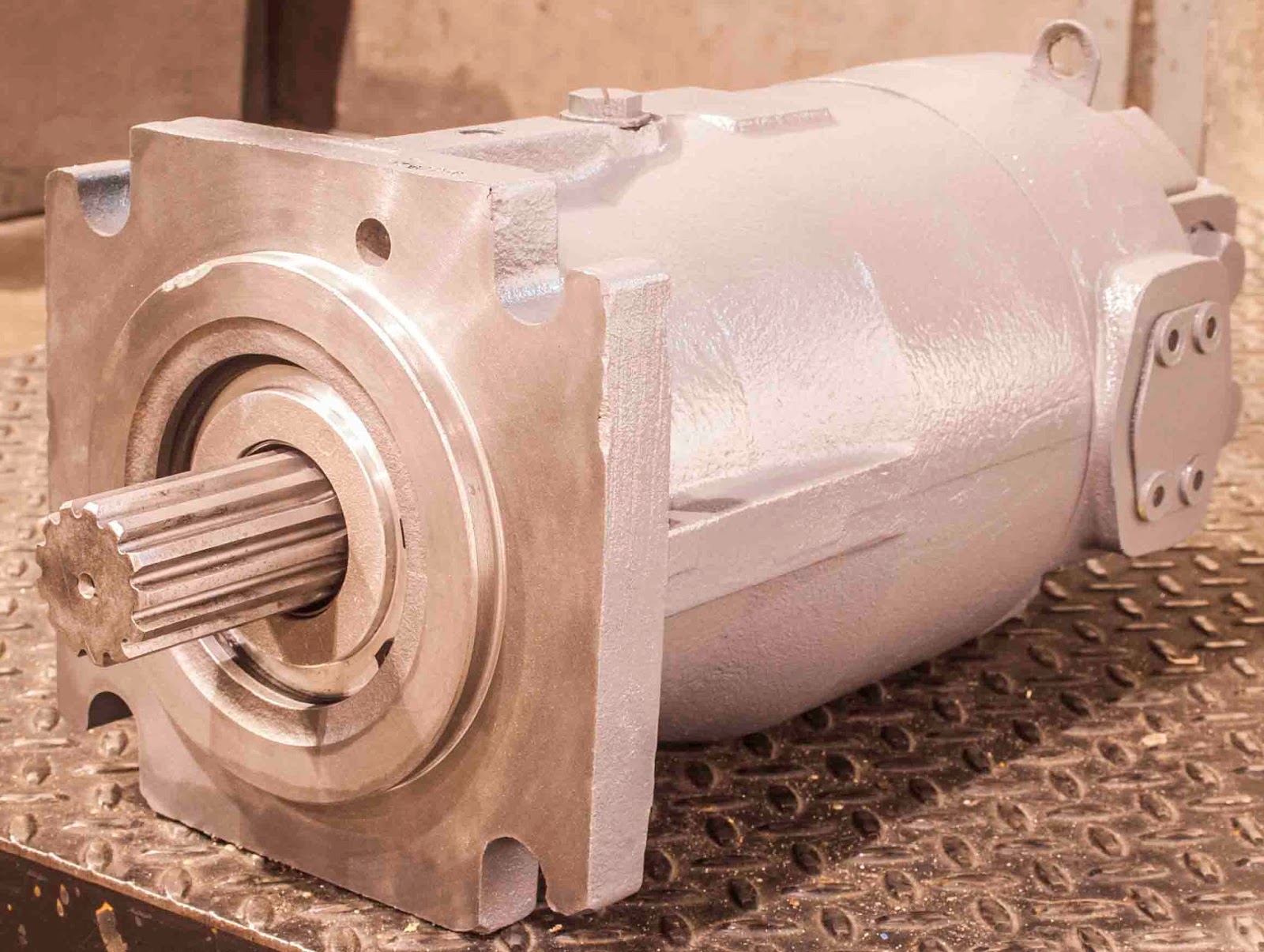 Flint Hydraulics, Inc. Hydraulic repair services