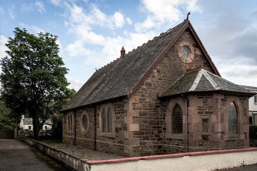 Escocia. Isla de Skye