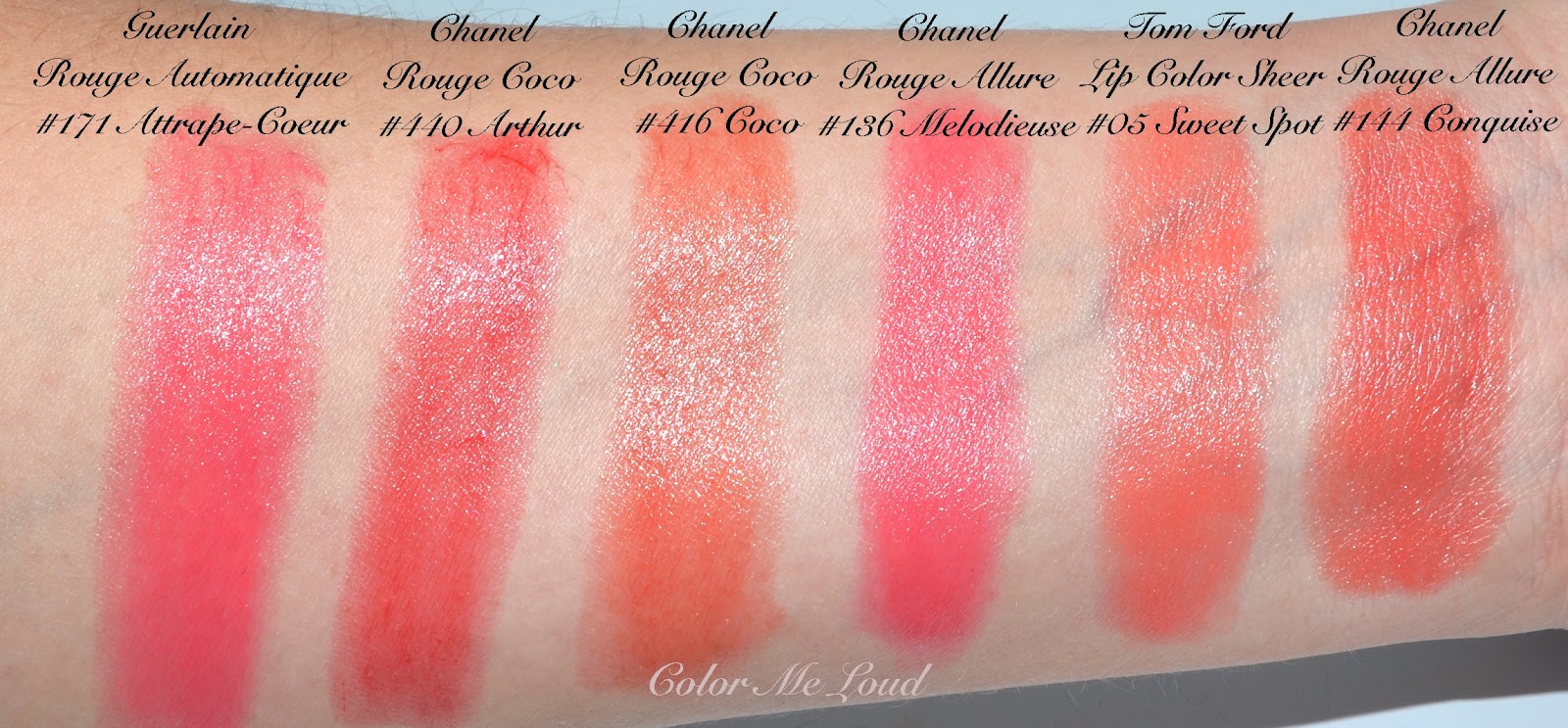 Chanel Suzanne (438) Rouge Coco Lipstick (2015) Review & Swatches