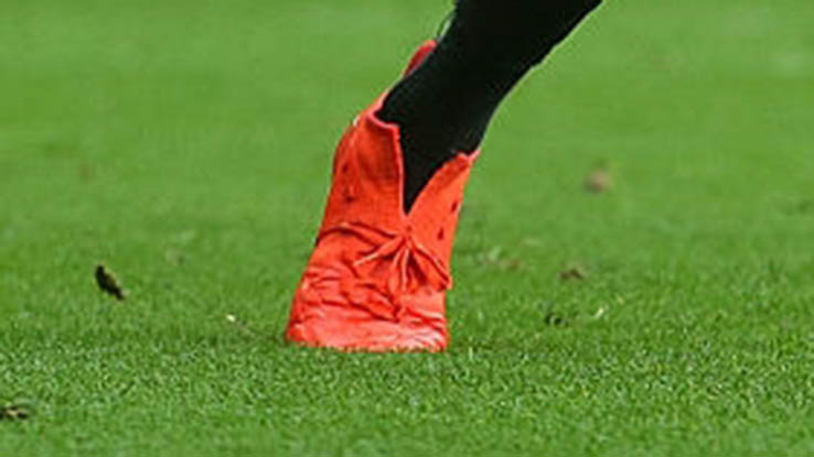 Jesse Lingard Shows Off New Extraordinary Cutted Adidas X Boots With Unique Lacing System in