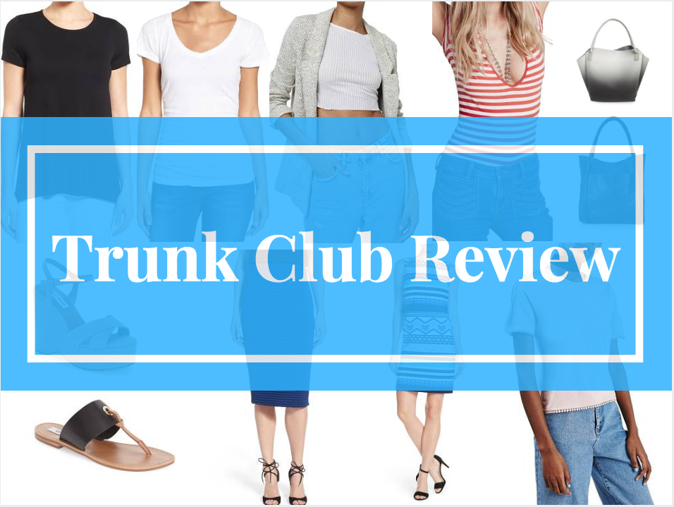 Trunk Club Fashion Box Review
