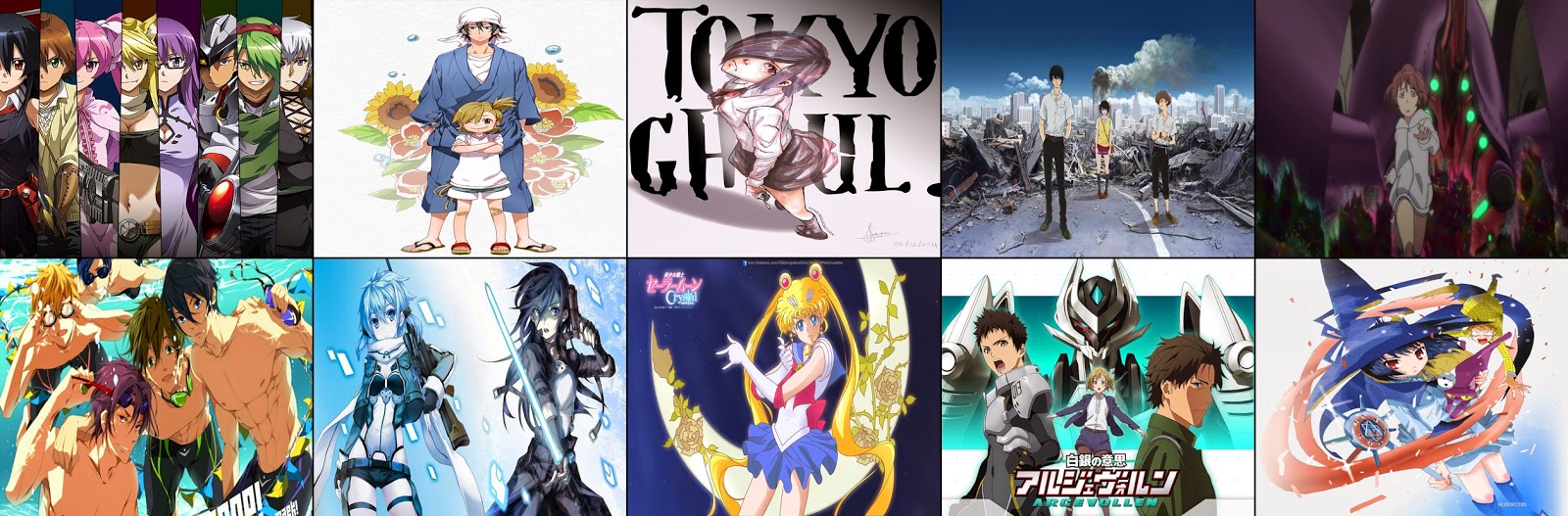10 animes para assistir dessa temporada