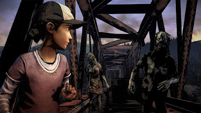 The Walking Dead The Telltale Definitive Series Game Screenshot 5