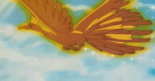 Pokémon by Review: #250: Ho-Oh