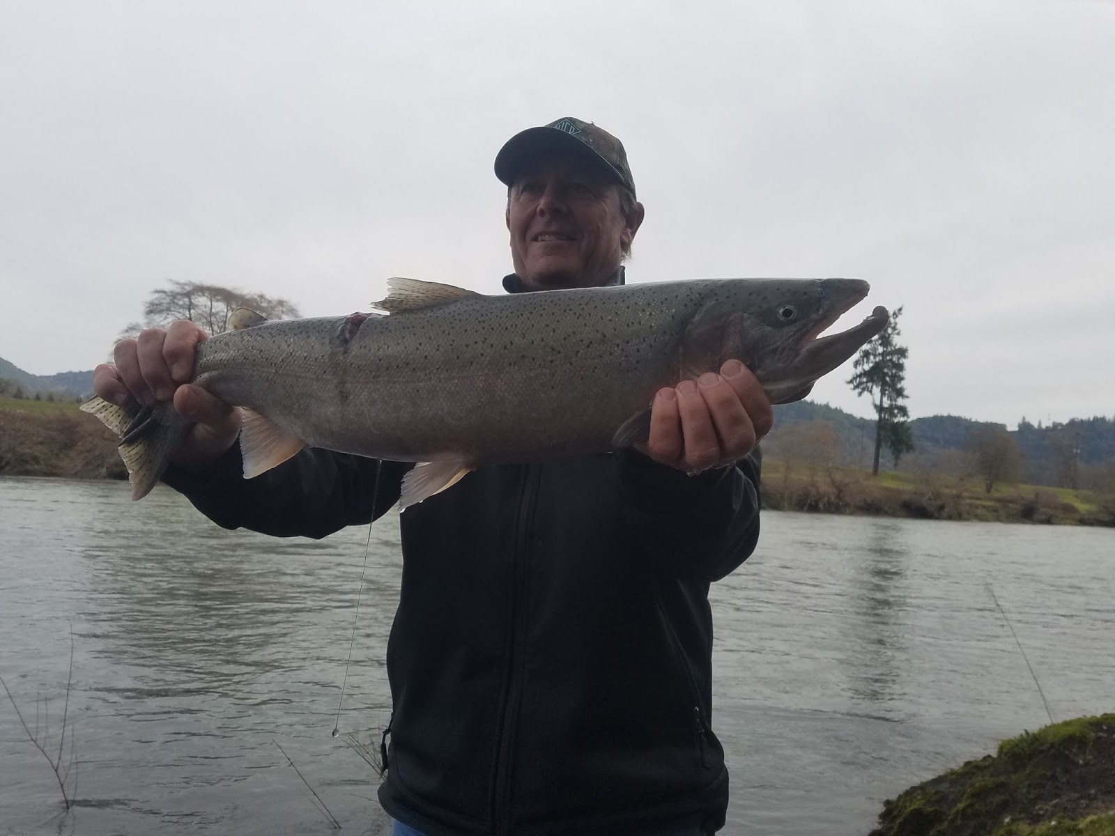 Umpqua River Fishing