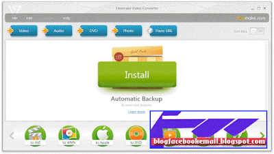 download freemake video converter 