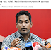 UMNO BUKA KEAHLIAN KEPADA SEMUA KAUM KATA KETUA PEMUDA UMNO, KHARY JAMALUDDIN (KJ)