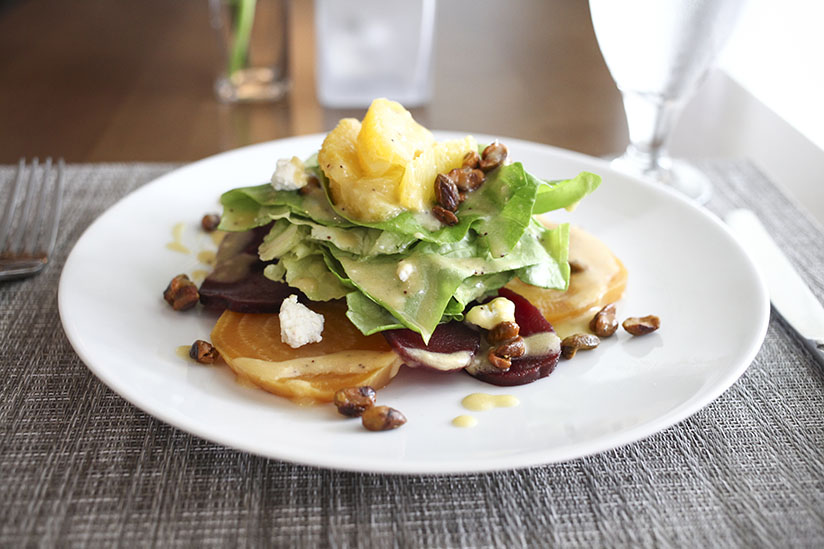 3 Reasons to Dine at 3 Palms Grille Now