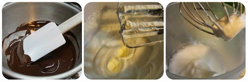 mosse al cioccolato mousse al cioccolato