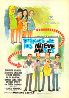 DEPOIS DOS NOVE MESES 1970 baixar filme, download do filme grátis