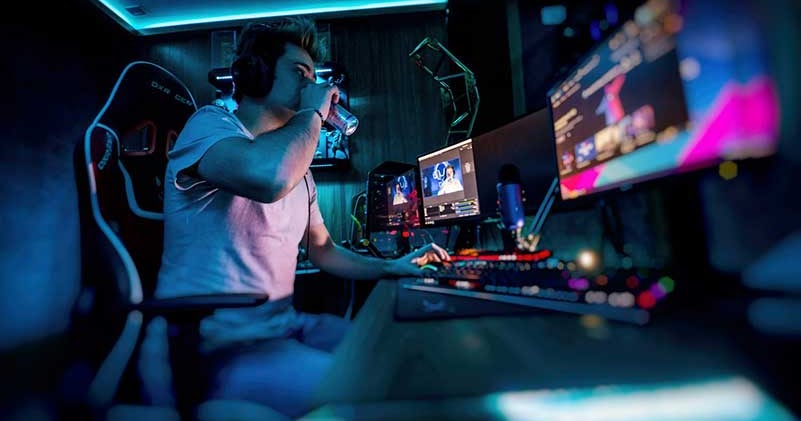 Six Of The Top Most Influential Gamers Today | GUI Tricks - In Touch With  Tomorrow!