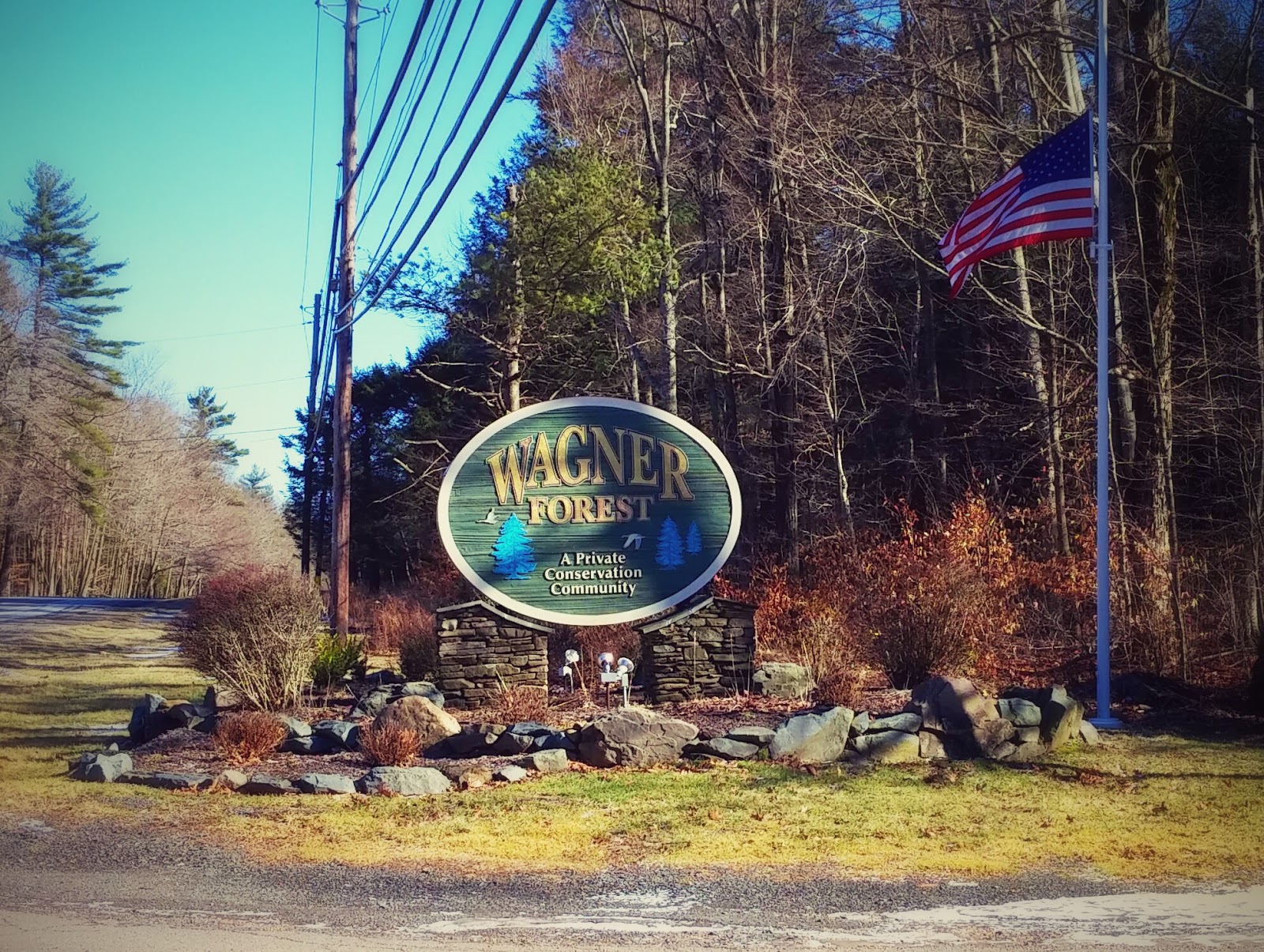 Waynes Pocono Blog 18347 Pocono Lake Area of the Pocono Mountains of Pa