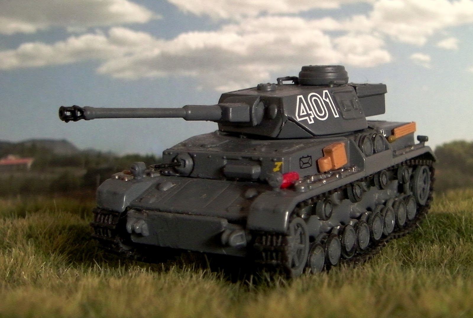 PZ IV G