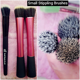 Makeup Matters: It's All About STIPPLING BRUSHES! - Battle of the