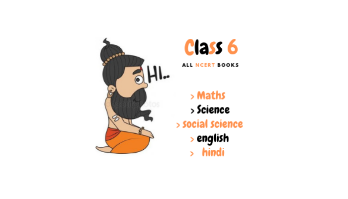 Ncert Class 6 English Book